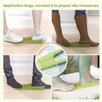 Extracteur de chaussures créatif en forme de crocodile