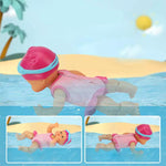 Poupée de Natation pour Bébé