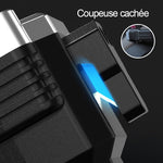 Marteau de sécurité Lampe de poche