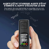 Testeur d'alcool portable