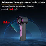 Mini ventilateur de poche