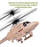 Hélicoptère Electrique Télécommandé