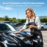 Agent de revêtement automobile