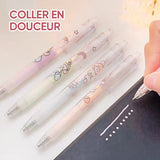 Stylo distributeur de dessins animés