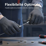 Câble en acier inoxydable 304
