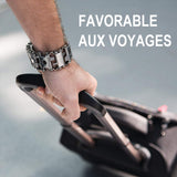 Bracelet multifonctionnel en acier inoxydable 29-en-1