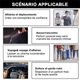 Parfum de Savagerie pour Hommes