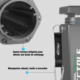 Laveuse de balles de golf portable