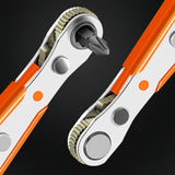 Clé à Cliquet Bidirectionnelle à Mini-bits