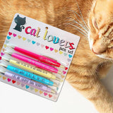 Stylos Rigolos Cadeau de Gag Sarcastique(5pcs)