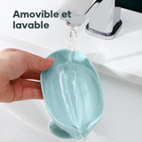 Support de Vidage de Savon