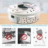 Piège à Mouches Electrique