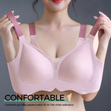 Soutien-gorge fin d'été sans armatures