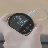 Règle électronique