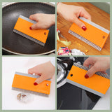 Essuie-glace à double usage