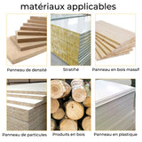 Forets à Chanfreiner Alliés