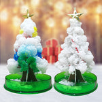 Arbre de Noël magique