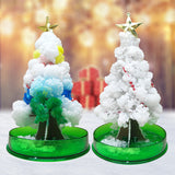 Arbre de Noël magique