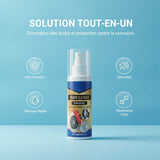 Nettoyant pour freins en aérosol