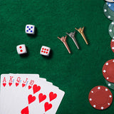 Pinces à cribbage amusantes