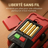 Pompe de transfert d'huile à arrêt automatique
