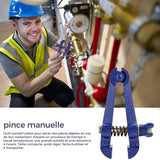 Mini Etau Manuel Multifonctionnel