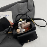 Mini sac carré tendance