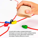 Jeu de table Piège à souris pour enfants