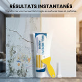 Kit de Réparation de Cloisons Sèches Efficace avec Grattoir