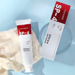Dentifrice probiotique éclaircissant et détachant