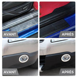 Rénovateur de pièces plastiques automobiles