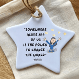 Cadeau de Cœur en Céramique