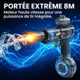 Blaze Ice Mouse Pistolet à Eau Électrique