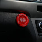 Couvercle du Bouton du Moteur