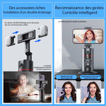 Télécommande pour Trépied à Suivi Automatique du Visage