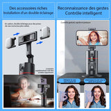 Télécommande pour Trépied à Suivi Automatique du Visage