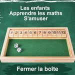 Jeu de table amusant pour adultes et enfants