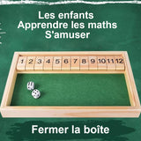 Jeu de table amusant pour adultes et enfants