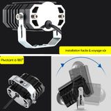 Lampes LED de Qualité pour les Moteurs