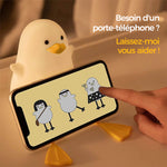 Veilleuse canard mignon