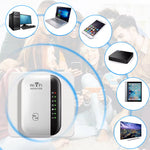 Répéteur wifi