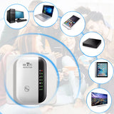 Répéteur wifi