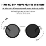 Gafas de sol polarizadas ajustables para exteriores