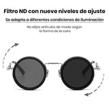 Gafas de sol polarizadas ajustables para exteriores