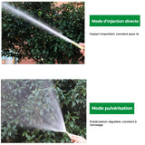 Nozel en Laiton Original à Usage Industriel