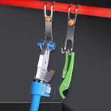 Crochet pour pistolet à colle thermofusible