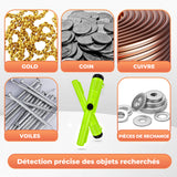 Détecteurs de Métaux Etanches