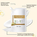 Shampooing anti-chute et anti-perte de cheveux