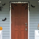 Couvre-porte d'Halloween