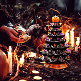 Ornement de sapin de Noël Halloween